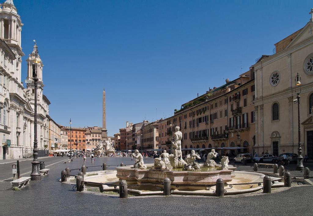 Maison d'hôtes Navona Tower Relais Rome