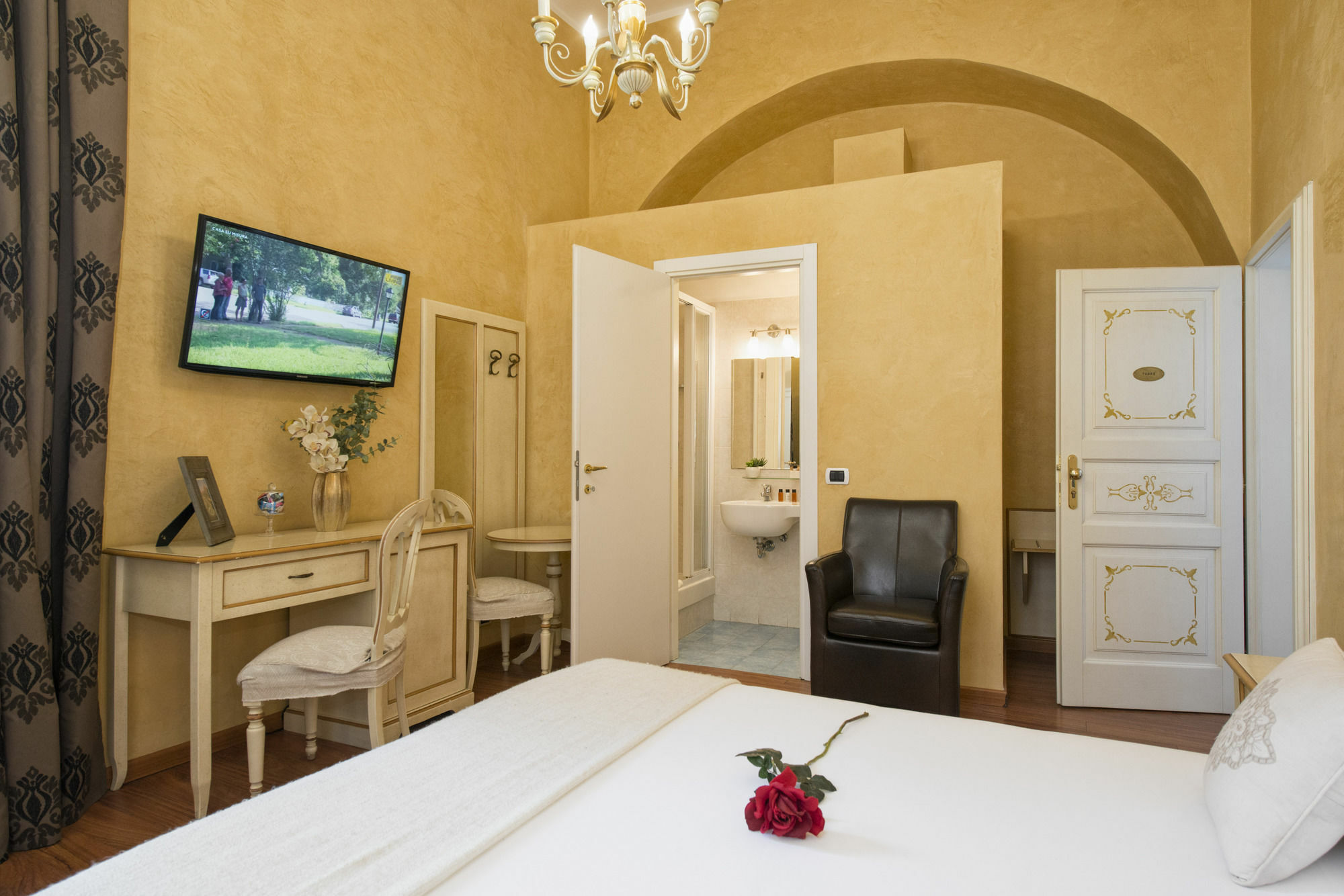 Maison d'hôtes Navona Tower Relais