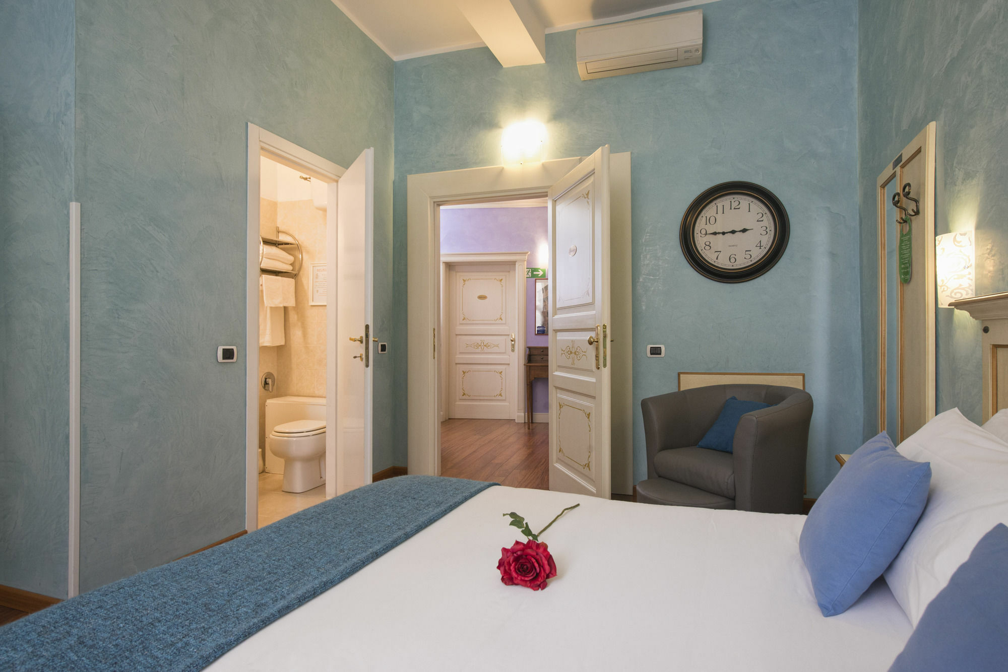 Maison d'hôtes Navona Tower Relais 2*